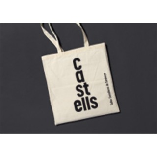 Tote bag "castells"