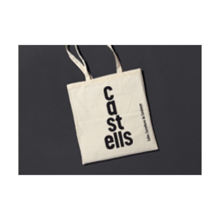 Tote bag "castells"